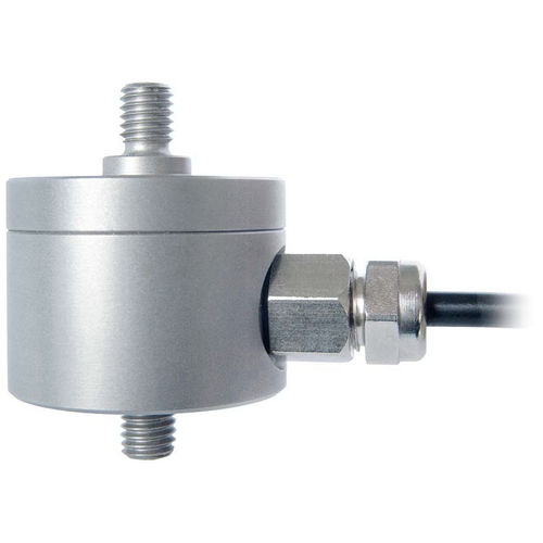 Датчик силы растяжение  сжатие - K-1563 - Lorenz Messtechnik - линейный / нажать / с помощью тензометрического датчика