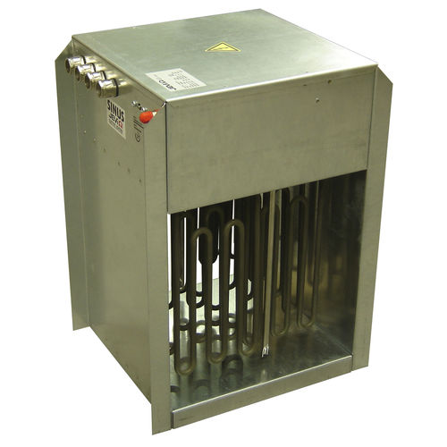 Нагреватель воздуха - LV series - Sinus-Jevi Electric Heating B.V. - контура / с конвекцией / электрический