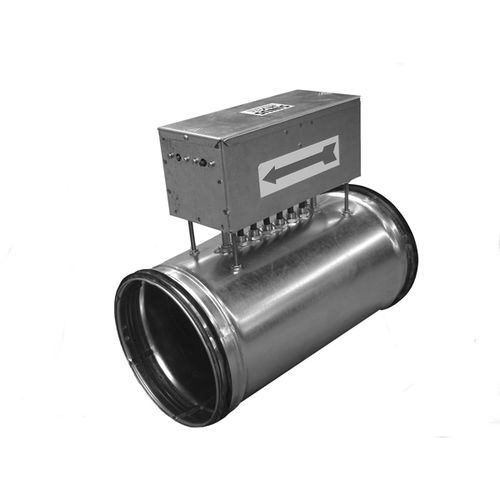 Нагреватель воздуха - EFR-SL - Sinus-Jevi Electric Heating B.V. - контура / с конвекцией