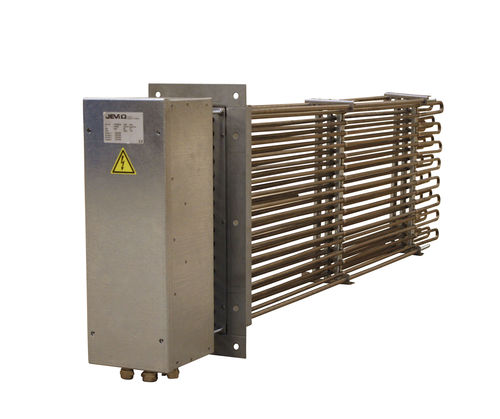 Нагреватель воздуха - EFI - Sinus-Jevi Electric Heating B.V. - контура / с конвекцией