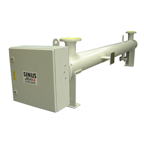 Резистор с углеродной пленкой - 200 kW - Sinus-Jevi Electric Heating B.V. - напольный / для торможения / с охлаждением водой