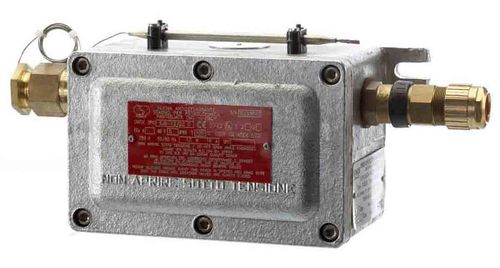 Регулируемый термостат - EJB D-8525 - Sinus-Jevi Electric Heating B.V. - IP66 / взрывозащищенный