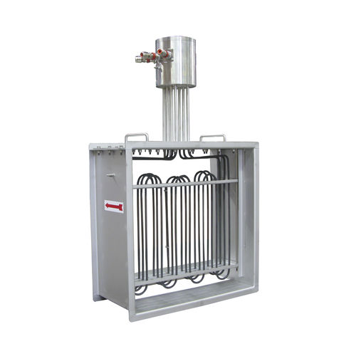 Нагреватель для жидкостей - 13.3 kW | D-8680 - Sinus-Jevi Electric Heating B.V. - контура / с конвекцией