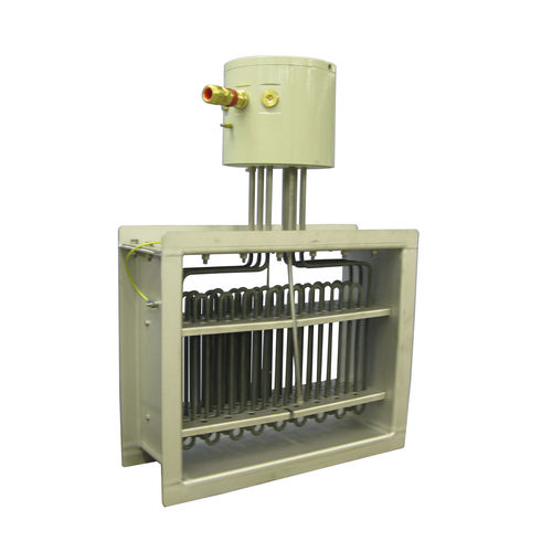 Нагреватель воздуха - D-8680 - Sinus-Jevi Electric Heating B.V. - контура / с конвекцией