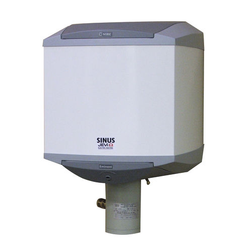 Котел для горячей воды - HWB series - Sinus-Jevi Electric Heating B.V. - горизонтальный