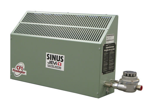 Нагреватель для топливного масла - CF1 - Sinus-Jevi Electric Heating B.V. - с конвекцией / взрывозащищенный