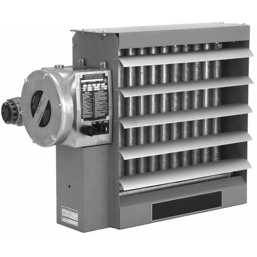 Промышленный тепловентилятор - FE2 - Sinus-Jevi Electric Heating B.V.