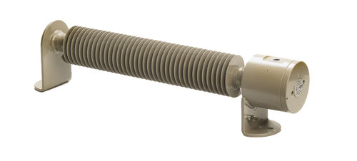 Нагреватель для газа - ERB  - Sinus-Jevi Electric Heating B.V. - лопастной / с конвекцией / взрывозащищенный