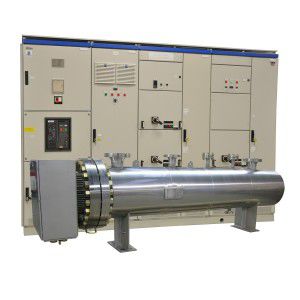 Нагреватель для топливного масла - D-8800 - Sinus-Jevi Electric Heating B.V. - непрерывной циркуляции / с конвекцией / электрический
