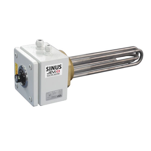 Погружной нагреватель - IE-MHI - Sinus-Jevi Electric Heating B.V.