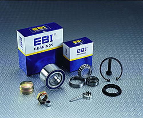 Комплект колесных подшипников для автомобиля - EBI Bearings