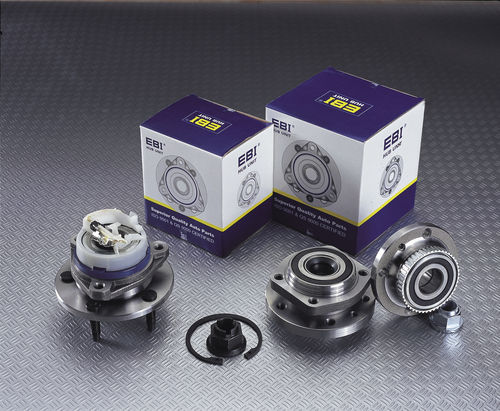 Втулка - EBI Bearings