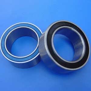 Шариковый подшипник - EBI Bearings - двухрядный / из стали / для компрессора кондиционера