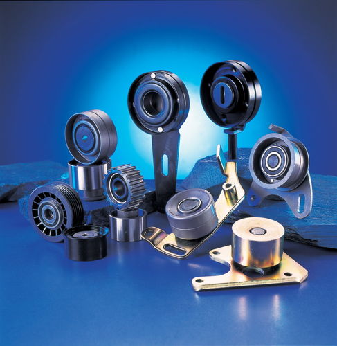 Шариковый подшипник - EBI Bearings - двухрядный / из стали / для натяжного ролика