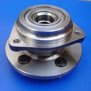Втулка колеса - EBI Bearings - для автомобиля
