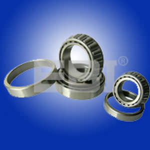 Роликовый конический подшипник - EBI Bearings - однорядный / из стали