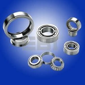 Роликовый цилиндрический подшипник - EBI Bearings - однорядный / из стали