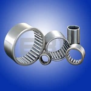 Игольчатый подшипник - EBI Bearings - однорядный / из стали / сверхточный