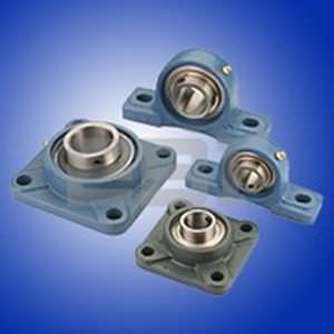 Блок подшипника - ø 15 - 90 mm - EBI Bearings
