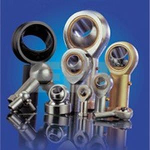 Шарнирная головка наружная резьба-внутренняя резьба - ø 6 - 80 mm - EBI Bearings