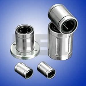 Шариковая втулка - EBI Bearings - закрытая