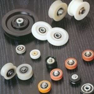 Валок подшипника - EBI Bearings - нейлоновый
