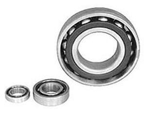 Шариковый подшипник - EBI Bearings - однорядный / с наклонным контактом / из стали