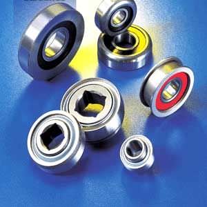 Шариковый подшипник - EBI Bearings - сферический / из стали / для применения в сельском хозяйстве