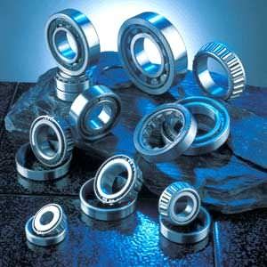 Роликовый подшипник - EBI Bearings - однорядный / из стали