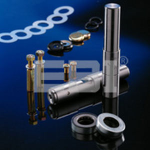 Шариковый подшипник - EBI Bearings - однорядный / для шпинделя