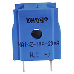 Токоприемник с эффектом Холла с закрытым контуром - HAS14Z - YHDC Dechang Electric - PCB / DC / с проходом в центре
