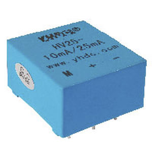 Датчик напряжения с эффектом Холла - HV25 - YHDC Dechang Electric
