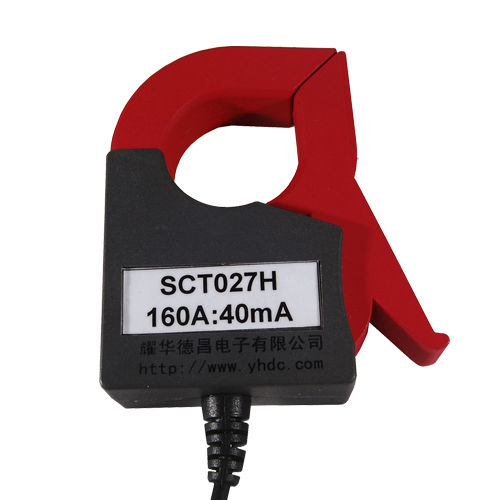 Трансформатор тока - SCT027H  - YHDC Dechang Electric - для измерения / инкапсулированный / для освещения
