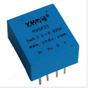 Датчик напряжения с эффектом Холла - HVSR25 - YHDC Dechang Electric