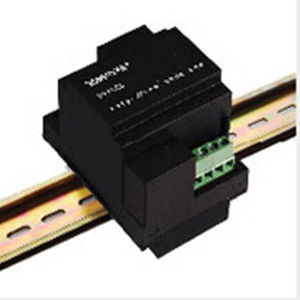 Датчик напряжения с эффектом Холла - HV4825  - YHDC Dechang Electric - на DIN-рейке / плоского типа