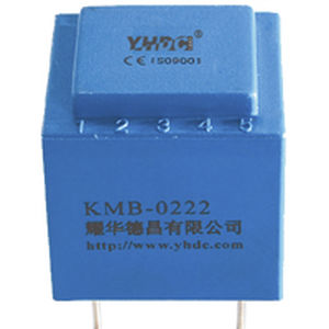 Импульсный трансформатор - KMB-0211 - YHDC Dechang Electric - инкапсулированный / монофазовый / вставляемый