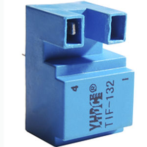 Импульсный трансформатор - TIF-132 - YHDC Dechang Electric - с полимерным покрытием / с высокой частотой / высокого напряжения