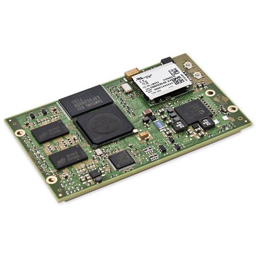 Компьютер на модуле i.MX - ConnectCore® i.MX53 / Wi-i.MX53 - Digi International - ARM Cortex-A8 / DDR2 / SATA