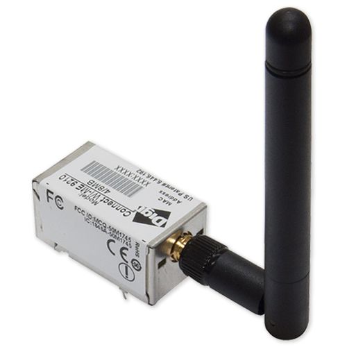 Компьютер на модуле ARM9 - Connect® Wi‑ME 9210 - Digi International - WiFi / встроенный