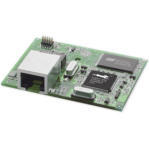 Модуль ЦП RabbitCore® - RabbitCore® RCM4000 Series - Digi International - встроенный