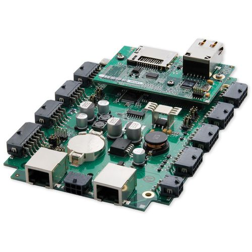 Одноплатный компьютер RabbitCore® - Rabbit® SBC BL4S200 Series - Digi International - промышленный