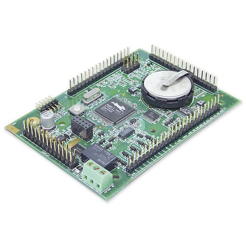 Одноплатный компьютер RabbitCore® - Rabbit® SBC LP3500 Series - Digi International