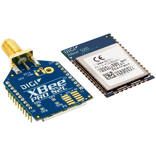 Module radio ZigBee - XBee® / XBee®-PRO  - Digi International
