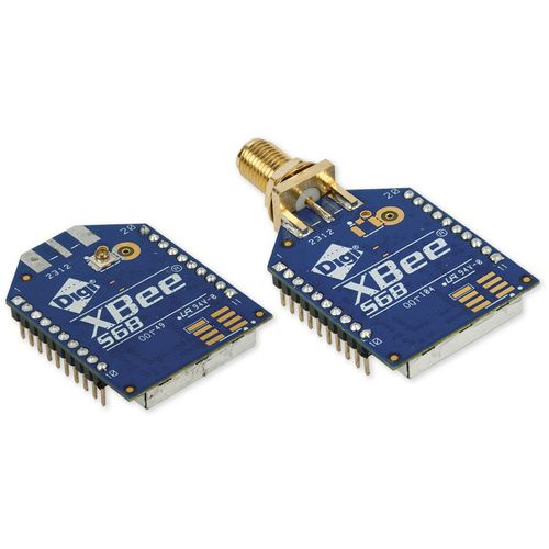 Приемопередатчик WiFi - XBee® Wi-Fi - Digi International