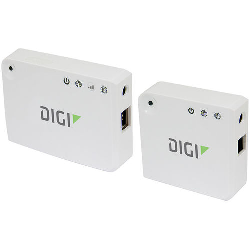 Мосток связи - XBee® - Digi International - Ethernet / секционный / IP