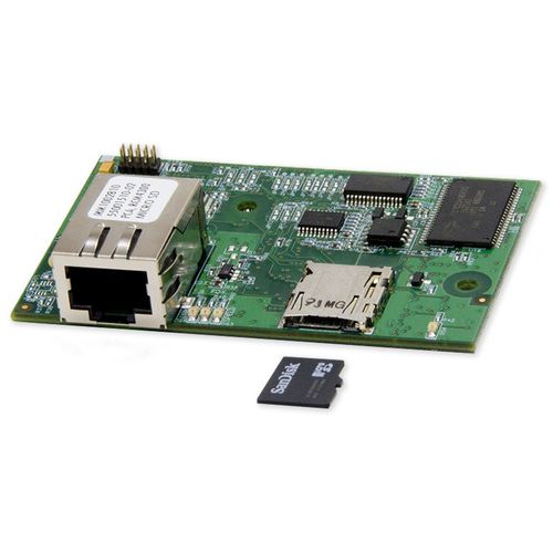 Модуль ЦП RabbitCore® - RabbitCore® RCM4300 Series - Digi International - встроенный
