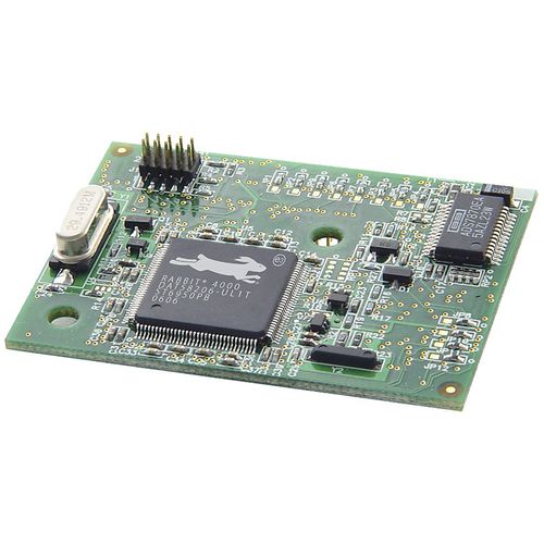 Модуль ЦП RabbitCore® -  RabbitCore® RCM4100 Series - Digi International - встроенный / компактный