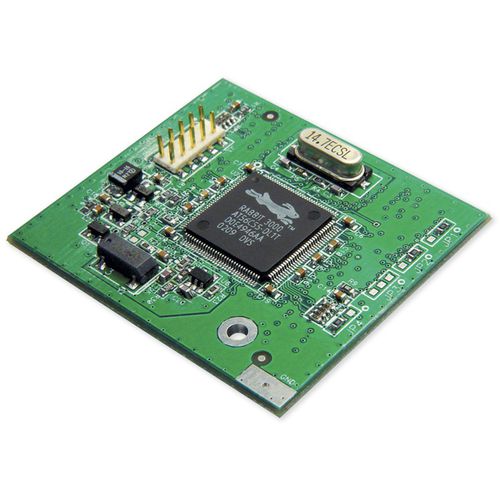 Модуль ЦП RabbitCore® - RabbitCore® RCM3100 Series - Digi International - встроенный / компактный