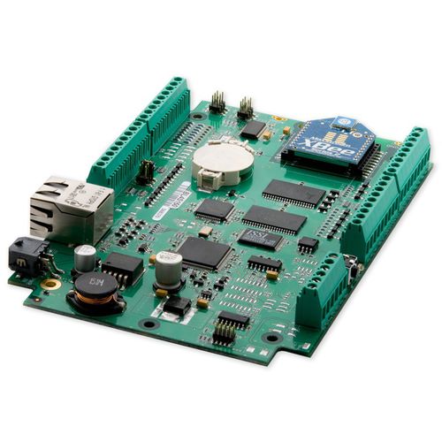 Одноплатный компьютер RabbitCore® - Rabbit® SBC BL4S100 Series - Digi International - встроенный