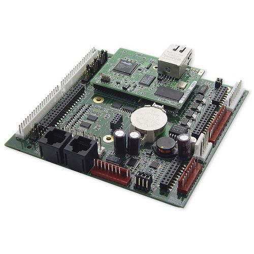 Одноплатный компьютер RabbitCore® - Rabbit® SBC BL2600 Series - Digi International - встроенный